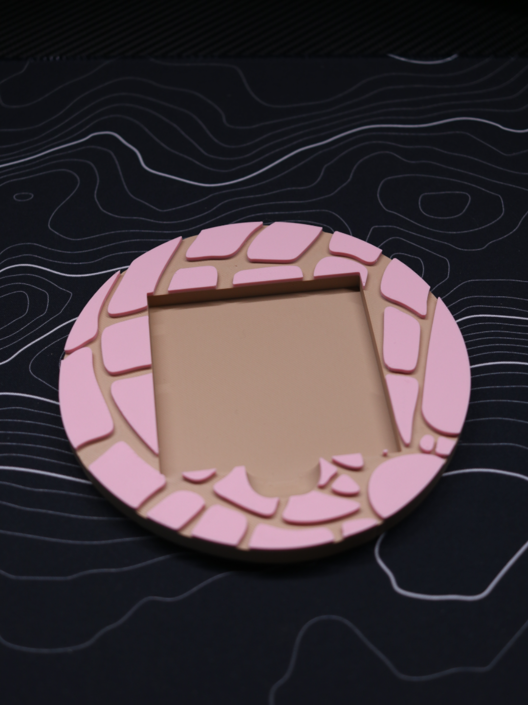 Pack of 3 set of concha designs